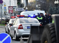 Следовавший в Анапу автобус протаранил 12 автомобилей