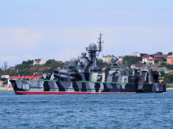 В День Черноморского флота ВМФ России в Анапе будет + 22