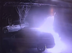 В Анапе приезжий ремонтник поджег иномарку нанимателя из-за низкой оплаты за работу