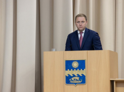 Василий Швец стал секретарем анапского отделения «Единой России»