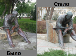Зачем в Анапе «пересадили» памятник воину-афганцу? 