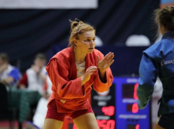 Анапчанка Мария Дорофеева заняла второе место на Кубке Европы по самбо