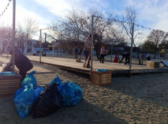 90 уборщиков: в Анапе увеличится количество дворников в летний сезон