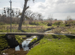 Власти Анапы намерены добиться благоустройства пруда в станице Анапской
