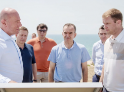 Василий Швец: «Мы делаем ставку на круглогодичность Анапы»