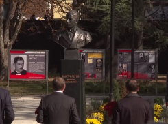 Разведчику-нелегалу, учившемуся в Анапе, открыли памятник в Крыму