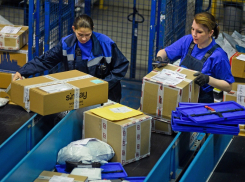 В отделениях Почты России в Анапе будут принимать вторсырьё