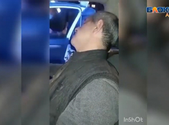 Пьяного водителя с просроченными правами задержали в Анапе