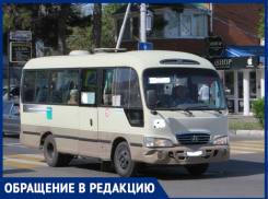 «Водители просто не хотят делать крюк»: анапчанка об изменении маршрута №24