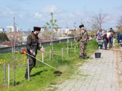 В Анапе субботник пройдет в пятницу, 7 мая