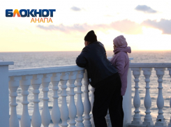 Солнце одарит теплом Рождественский сочельник в Анапе