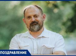 Поздравляем с днём рождения анапского писателя Сергея Лёвина