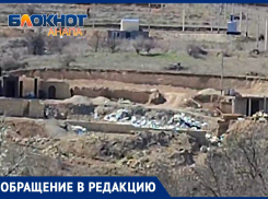 «Горы мусора валяются несколько месяцев»: анапчанка о новой свалке в строящемся поселке «Коллекция»