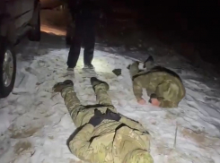 В Ростовской области задержали браконьера из Анапы