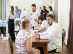 В июле более 2000 анапчан прошли медицинские осмотры в рамках Дней здоровья и выездных диспансеризаций