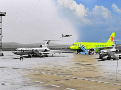 Анапа прежде и сейчас: история аэропорта города