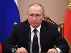 Президент Путин продлил нерабочую неделю до 30 апреля 2020 года