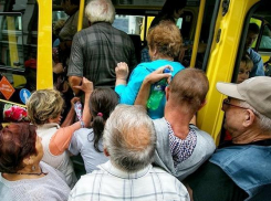 Пять причин, по которым анапчане боятся автобусов и не хотят в них ездить
