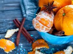 Как выбрать сочные и сладкие мандарины на прилавках Анапы 