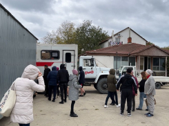  В Анапу направят еще почти 460 млн рублей на нужды вынужденных переселенцев