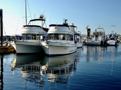 На прогулочном судне в Анапе взорвался газ