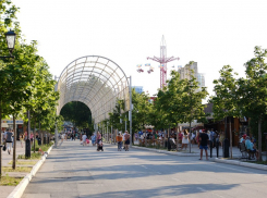 Во Всемирный день рыболовства в Анапе, в основном, солнечно