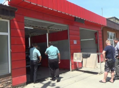 Под Анапой в селе Витязево закрыли нелегальный бизнес