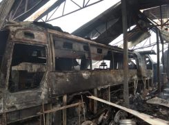 Пожар в Анапской, который нанёс ущерб в пять миллионов рублей, случился из-за неосторожности