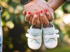 Подвели итоги: в прошлом году в Анапе родилось более 2100 детей и заключено 2236 браков