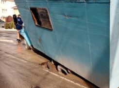 В 20 домах Анапы отключили воду из-за аварии на водопроводе
