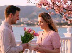 Мужчины Анапы, внимание! 8 марта уже близко — вы готовы?