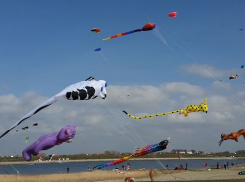 Рождественская спартакиада, фестиваль воздушных змеев: что ещё будет завтра в Анапе