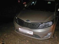 Анапчанин угнал чужой автомобиль и попал на нём в ДТП