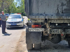 Водитель «Зила» вылил техжидкость в лиман в Песчаном под Анапой