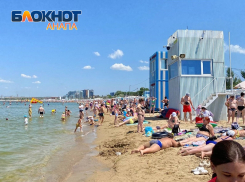 Анапа по турпотоку побила рекорд – на курорте уже отдохнули более 4,3 млн человек