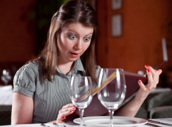 Чем и почём кормят в элитных ресторанах города Анапы