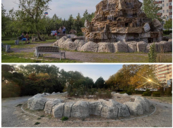 Кануло в прошлое: история и изменение Аллеи роз в Анапе
