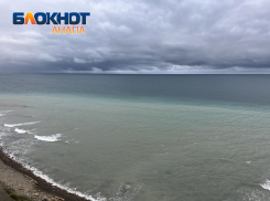 В день буквы «Ы» в Анапе снова возможен дождь