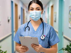 Число заболевших гонконгским гриппом растет в России 