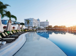 В Анапе построят гостиничный комплекс и еще два отеля за 7,7 млрд рублей