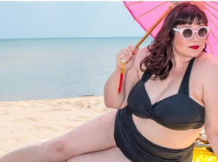 Чем занимаются пышки на пляжах Анапы