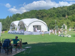 Под Анапой продолжаются съемки нового сезона сериала «Отпуск»