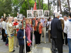 Колонна «Бессмертного полка» в Анапе пойдет от «Русских ворот»