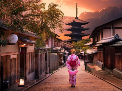 Где в Анапе выучить японский, да еще и бесплатно? Записывайте адрес...