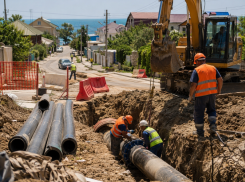 Более 20 млн на воду: в Анапе отремонтируют 1,3 км водовода в Благовещенскую