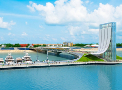 В курорт «Новая Анапа» готовы инвестировать уже 25 крупных компаний