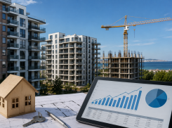 Продажи новостроек в Анапе выросли более чем втрое