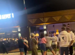 Очередная драка на набережной Анапы – один из участников задержан