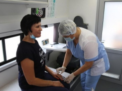 В Анапе прошли вакцинацию от коронавируса более 48 тысяч человек