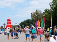 В Анапе численность населения стремительно растёт